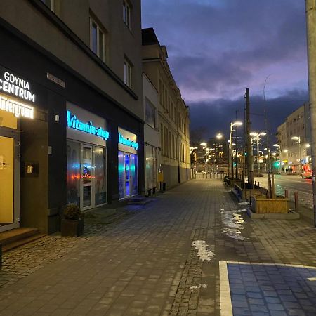 Underground Gdynia Exterior foto